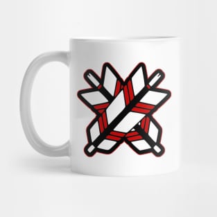 SAMURAI CLAN KAMON Mug